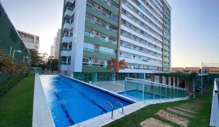 Apartamento com 2 dormitórios à venda, 67 m² por R$ 549.000,00 - Edson Queiroz - Fortaleza/CE
