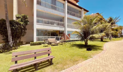 Apartamento à venda, 102 m² por R$ 1.590.000,00 - Porto das Dunas - Aquiraz/CE