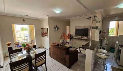 Apartamento à venda, 61 m² por R$ 215.000,00 - Mondubim - Fortaleza/CE