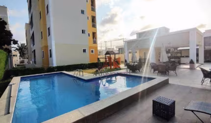 Apartamento  à venda  - Eusébio/CE