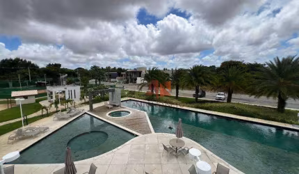 Terreno à venda, 315 m² por R$ 270.000,00 - Jacunda - Aquiraz/CE