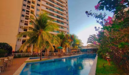 Apartamento  à venda - Cambeba - Fortaleza/CE