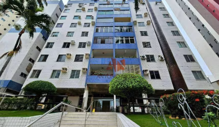 Apartamento à venda, 121 m² por R$ 550.000,00 - Cocó - Fortaleza/CE
