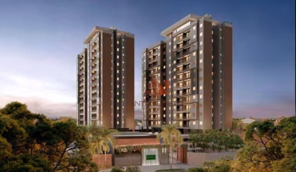 Apartamento à venda, 57 m² por R$ 376.000,00 - Itaperi - Fortaleza/CE