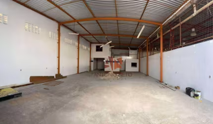 Galpão para alugar, 440 m² por R$ 7.000,00/mês - Messejana - Fortaleza/CE