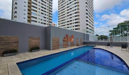 Apartamento  à venda - Parque Iracema - Fortaleza/CE