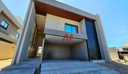 Casa à venda, 345 m² por R$ 2.400.000,00 - Eusébio - Eusébio/CE