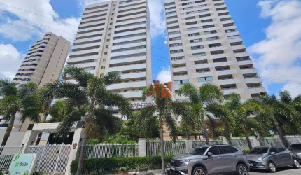 Apartamento  à venda,- Parque Iracema - Fortaleza/CE