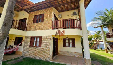 Casa à venda por R$ 450.000,00 - Loteamento Parque das Fontes - Aquiraz/CE