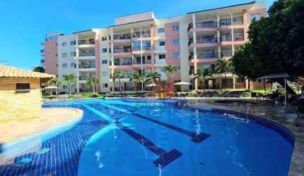 Apartamento com 2 dormitórios à venda, 72 m² por R$ 750.000,00 - Porto das Dunas - Aquiraz/CE