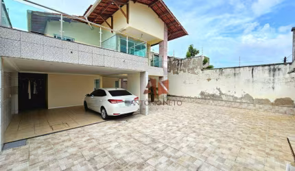Casa à venda, 322 m² por R$ 900.000,00 - Edson Queiroz - Fortaleza/CE