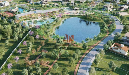 Terreno à venda, 200 m² por R$ 169.000 - Empreendimento Moradas Eusébio/CE