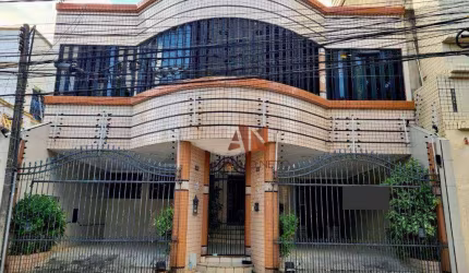 Casa com 3 dormitórios para alugar, 800 m² por R$ 18.000,00/mês - Centro - Fortaleza/CE