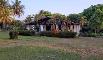 Sítio com 4 dormitórios à venda, 19200 m² por R$ 700.000,00 - Tapera - Aquiraz/CE