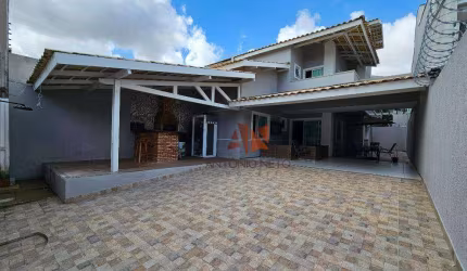 Casa Duplex Alto Padrão à venda no Edson Queiroz.