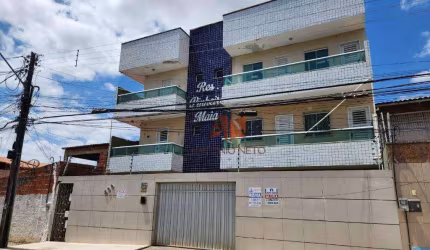 Apartamento para alugar, 82 m² por R$ 1.300,00/mês - Maraponga - Fortaleza/CE
