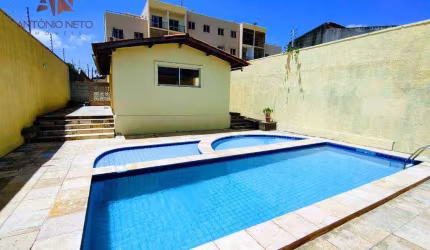 Apartamento com 3 dormitórios à venda, 75 m² por R$ 190.000,00 - Prefeito José Walter - Fortaleza/CE