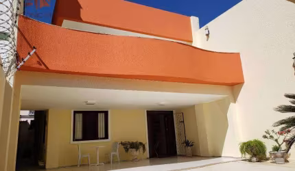 Casa com 4 dormitórios à venda, 305 m² por R$ 650.000,00 - Cajazeiras - Fortaleza/CE