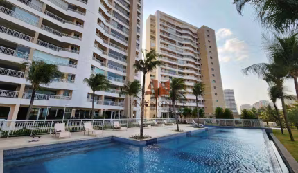 Apartamento à venda, 83 m² por R$ 708.157,66 - Cambeba - Fortaleza/CE