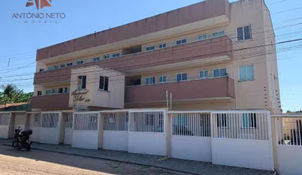 Apartamento com 2 dormitórios à venda, 50 m² por R$ 100.000,00 - Messejana - Fortaleza/CE