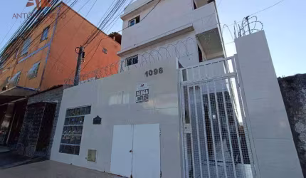 Apartamento com 2 dormitório para alugar, 40 m² por R$ 939/mês - Rodolfo Teófilo - Fortaleza/CE