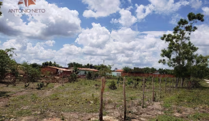 Terreno à venda no Centro - Horizonte/CE