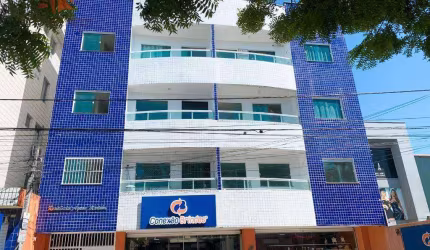 Apartamento com 1 dormitório para alugar, 46 m² por R$ 900,00/mês - Montese - Fortaleza/CE