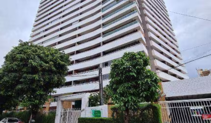 Apartamento  à venda - Aldeota - Fortaleza/CE