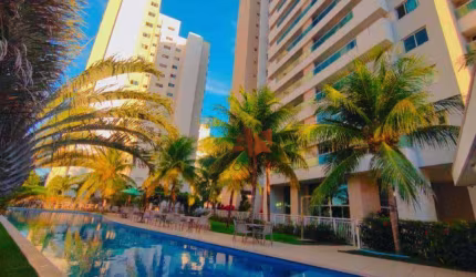 Apartamento  à venda - Cambeba - Fortaleza/CE
