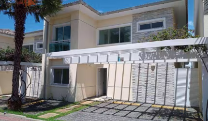 Casa com 3 dormitórios à venda, 185 m² por R$ 1.618.000,00 - Dunas - Fortaleza/CE