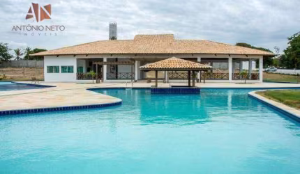 Terreno à venda em Cascavel/CE - Lagos Country &amp; Resort - O mais completo loteamento fazenda