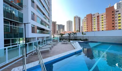 Apartamento com 3 dormitórios à venda, 117 m² por R$ 1.415.000,00 - Aldeota - Fortaleza/CE