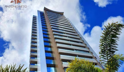 Apartamento com 3 dormitórios à venda, 162 m² por R$ 2.452.117,01 - Aldeota - Fortaleza/CE