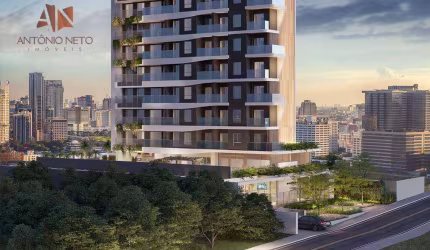 Apartamento com 2 dormitórios à venda, 65 m² por R$ 1.041.990,87 - Meireles - Fortaleza/CE