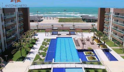 Apartamento  à venda- Praia do Futuro - Fortaleza/CE
