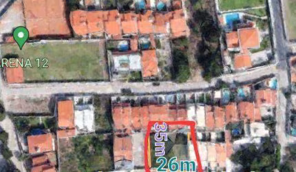 Terreno à venda ou aluguel no Parque Manibura - Fortaleza/CE