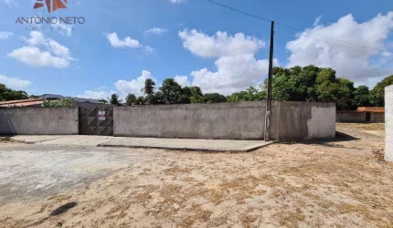 Terreno para alugar no Parque Manibura - Fortaleza/CE - Próximo ao Campo do Grêmio e Manibura