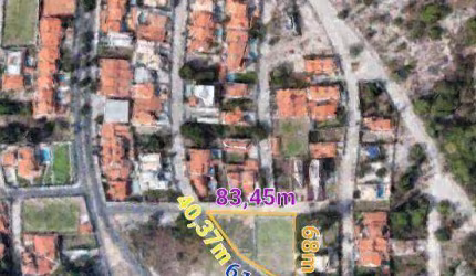 Terreno para alugar, 3000 m² por R$ 12.000,00/mês - Engenheiro Luciano Cavalcante - Fortaleza/CE
