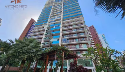 Apartamento com 4 dormitórios à venda, 150 m² por R$ 1.730.000,00 - Aldeota - Fortaleza/CE