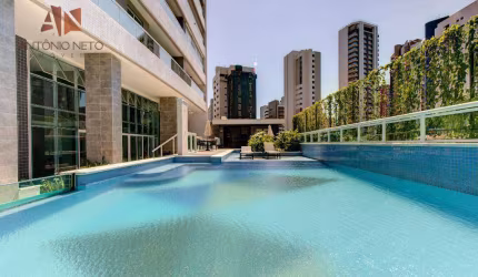 Apartamento à venda, 86 m² por R$ 1.241.979,80 - Mucuripe - Fortaleza/CE