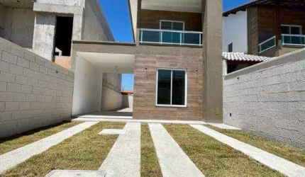 Casa à venda - Eusébio - Eusébio/CE