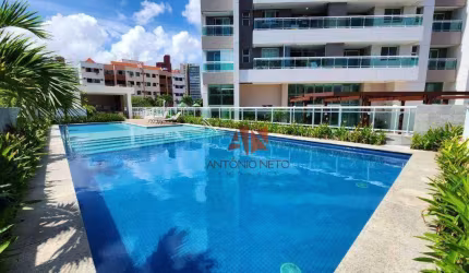 Apartamento  à venda- Guararapes - Fortaleza/CE
