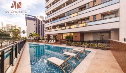 Apartamento à venda- Cocó - Fortaleza/CE