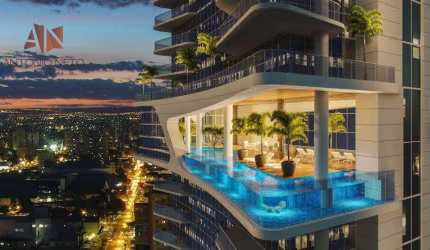 Apartamento à venda- Meireles - Fortaleza/CE