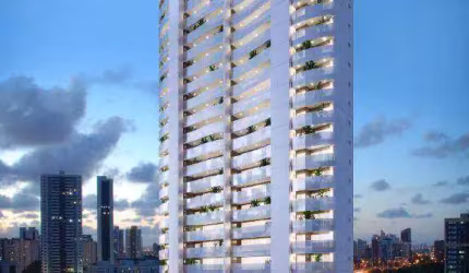 Apartamento com 4 dormitórios à venda, 218 m² por R$ 2.985.000,00 - Aldeota - Fortaleza/CE