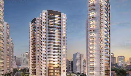 Apartamento  à venda- Cocó - Fortaleza/CE