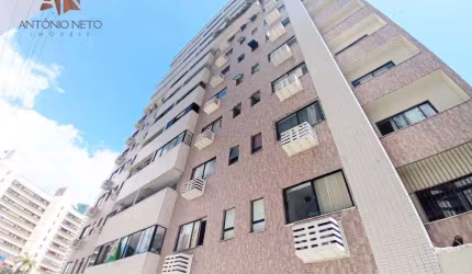 Apartamento com Três  dormitórios à venda - Cocó - Fortaleza/CE