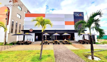 Sala para alugar, 18 m² por R$ 1.720,00/mês - Cidade Alpha - Eusébio/CE
