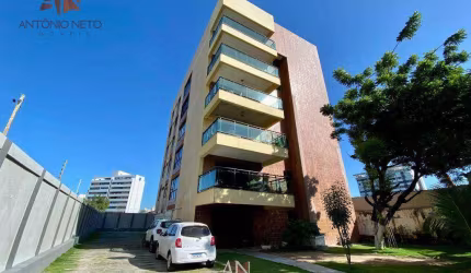 Apartamento à venda, Praia do Futuro - Fortaleza/CE