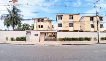 Apartamento  à venda - São Gerardo - Fortaleza/CE